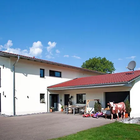 Ferienwohnung Im Allgaeu - Biber 1 Leutkirch im Allgau Exterior photo