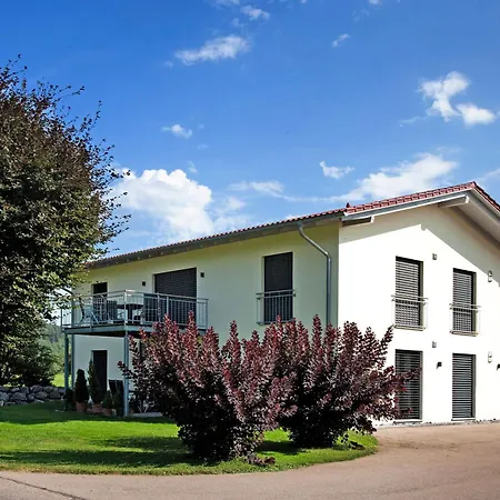 Ferienwohnung Im Allgaeu - Biber 1 Leutkirch im Allgau Exterior photo