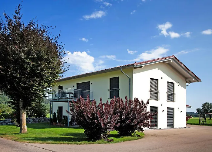 Ferienwohnung Im Allgaeu - Biber 1