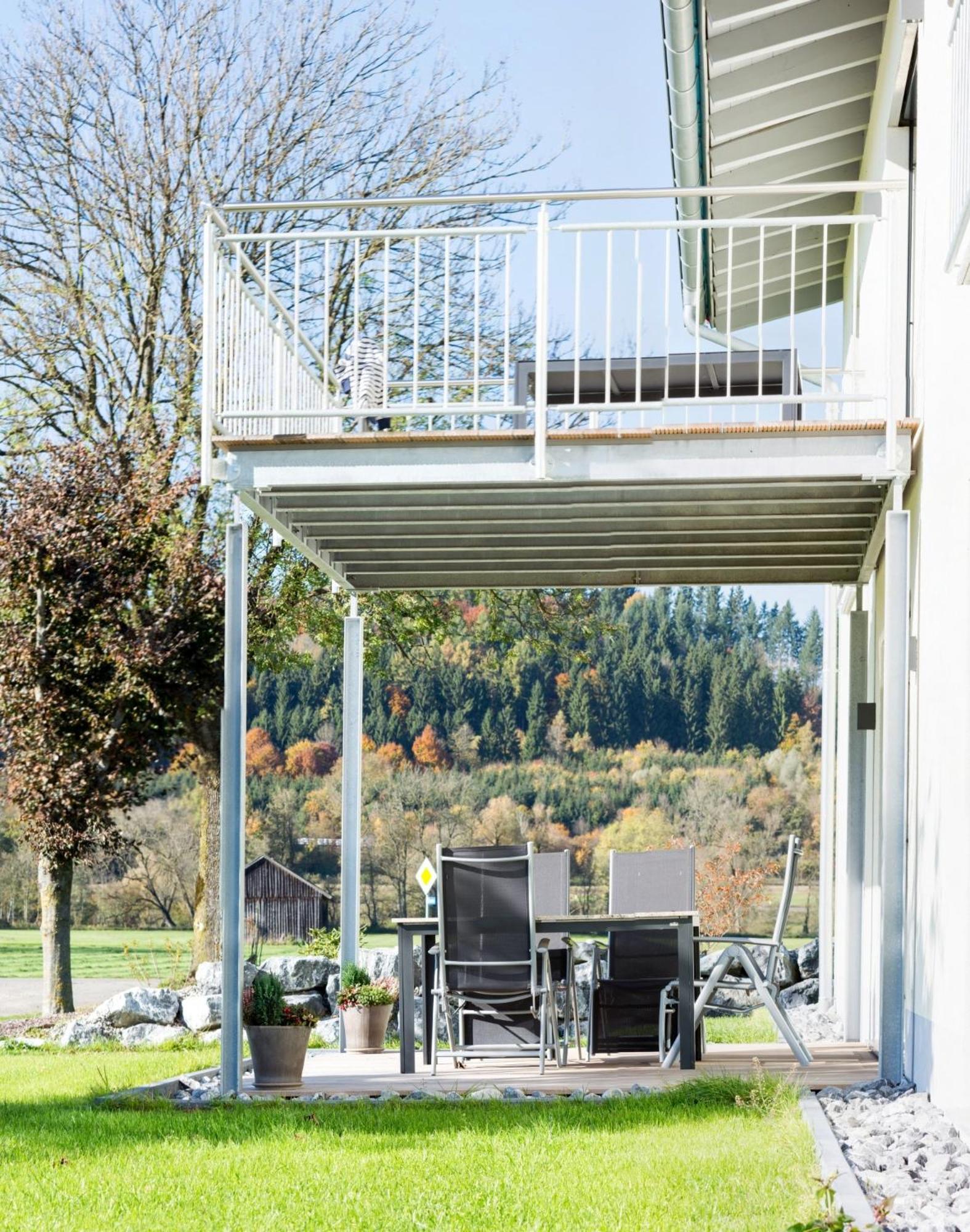 Apartment Im Allgaeu - Biber 1 *
