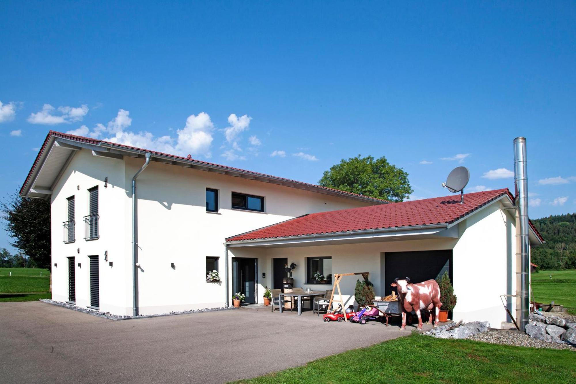 Im Allgaeu - Biber 1 Apartment