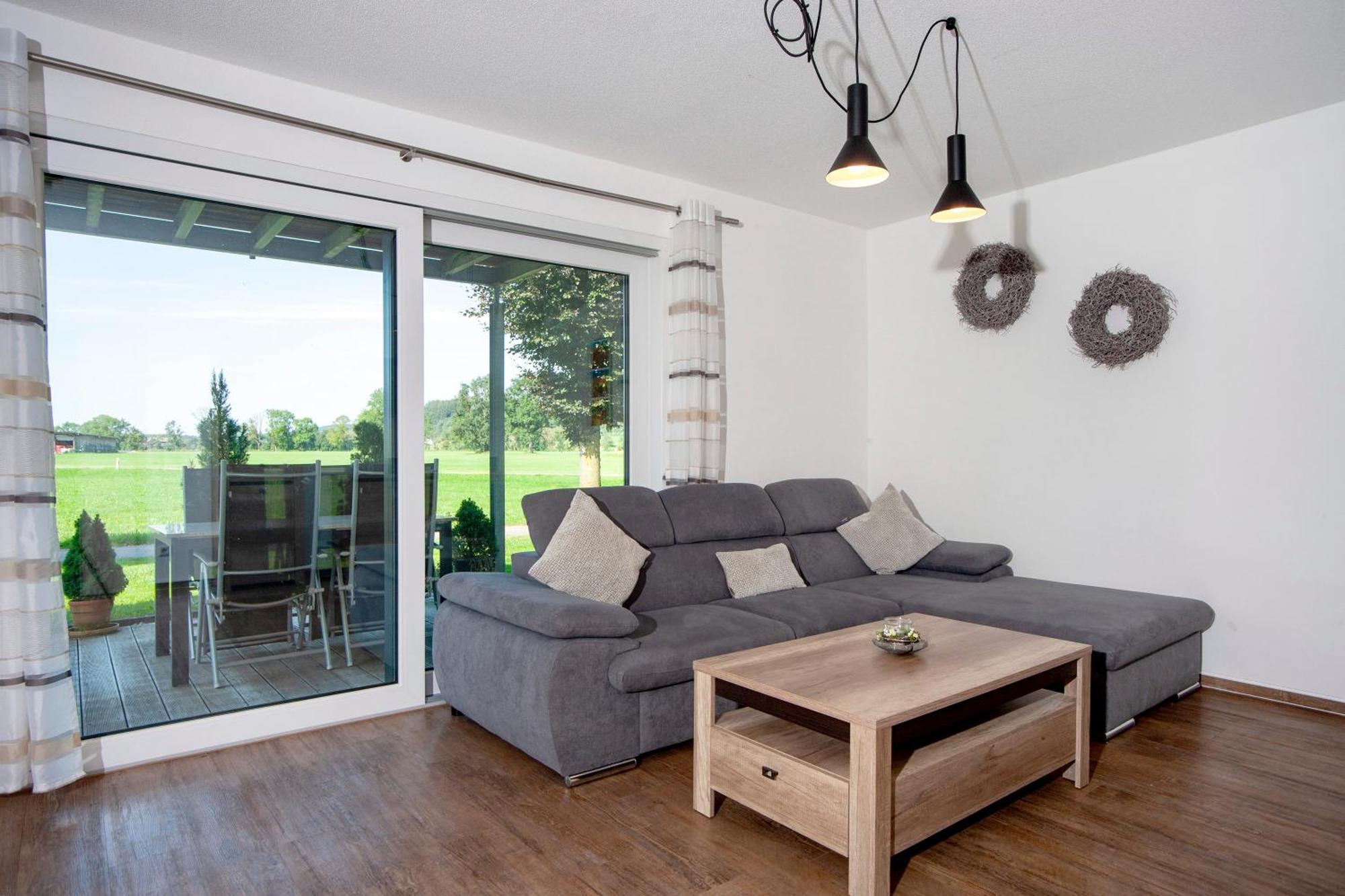 Apartamento Im Allgaeu - Biber 1 *
