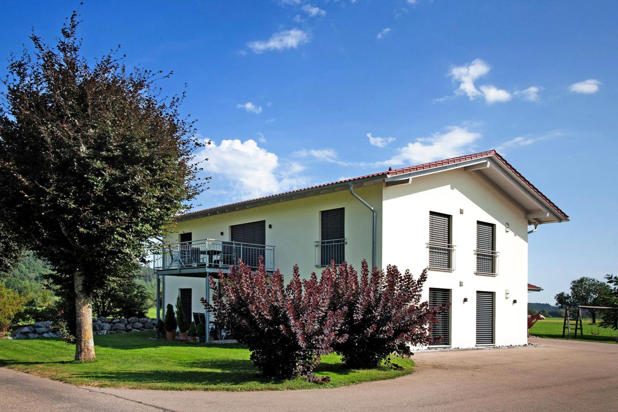 Im Allgaeu - Biber 1 Apartment Leutkirch im Allgau